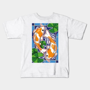 Koi Kids T-Shirt